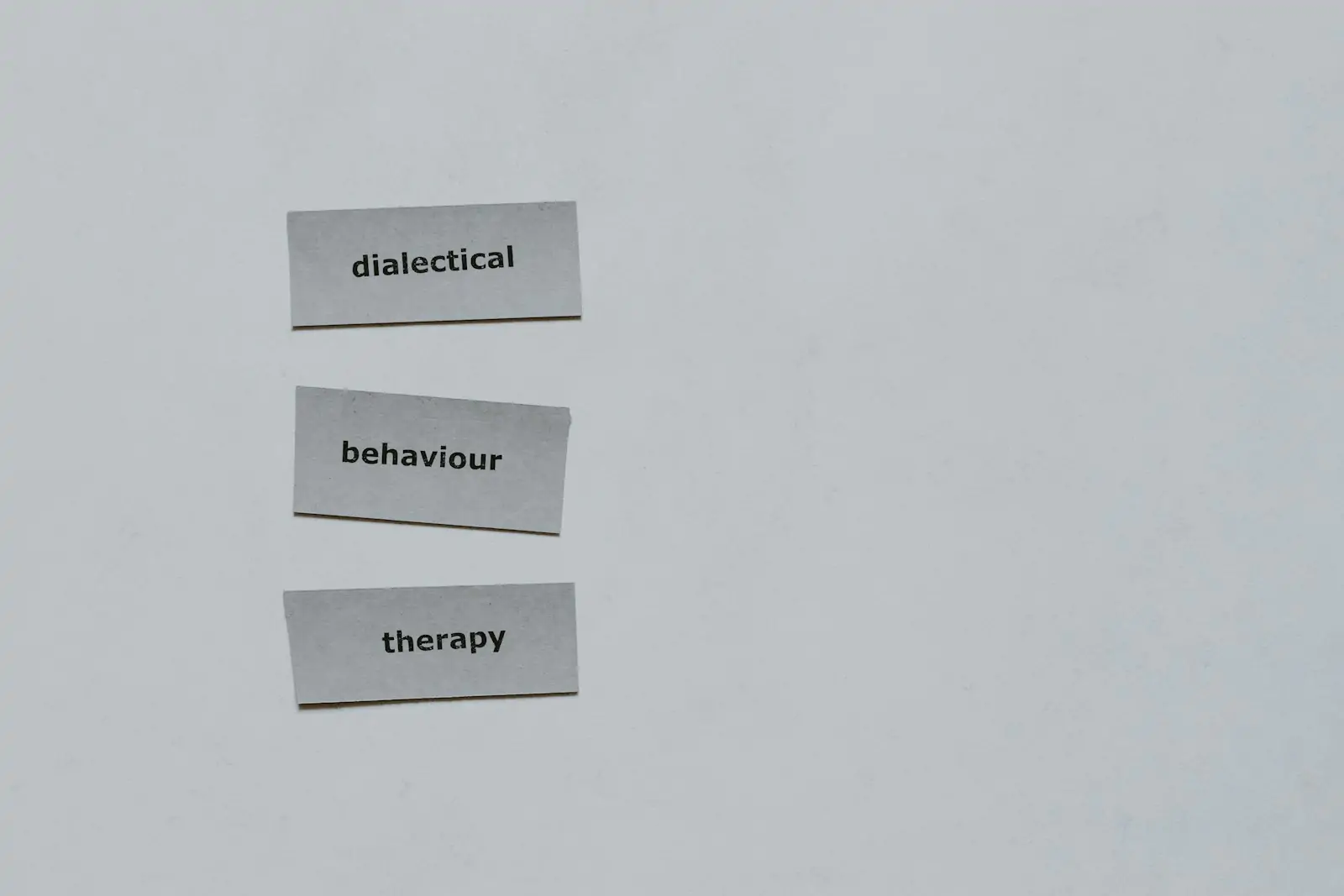 Aetna, Dialectical Behavior Therapy (DBT)