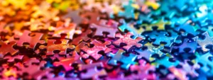 a vibrant spectrum of colorful puzzle afc53fbd ce3a 42a6 9dfd 2ea32e7aaf6d