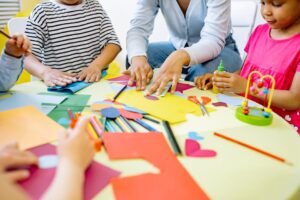 art therapy for elementary students