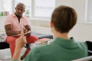cognitive behavioral therapy examples