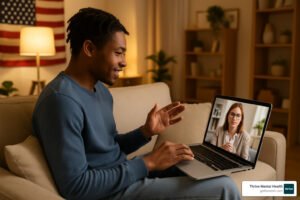 Mental Health Support Goes Remote (Pajamas Optional)