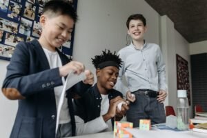 therapeutic activities for teens