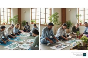 activity based therapy mental health