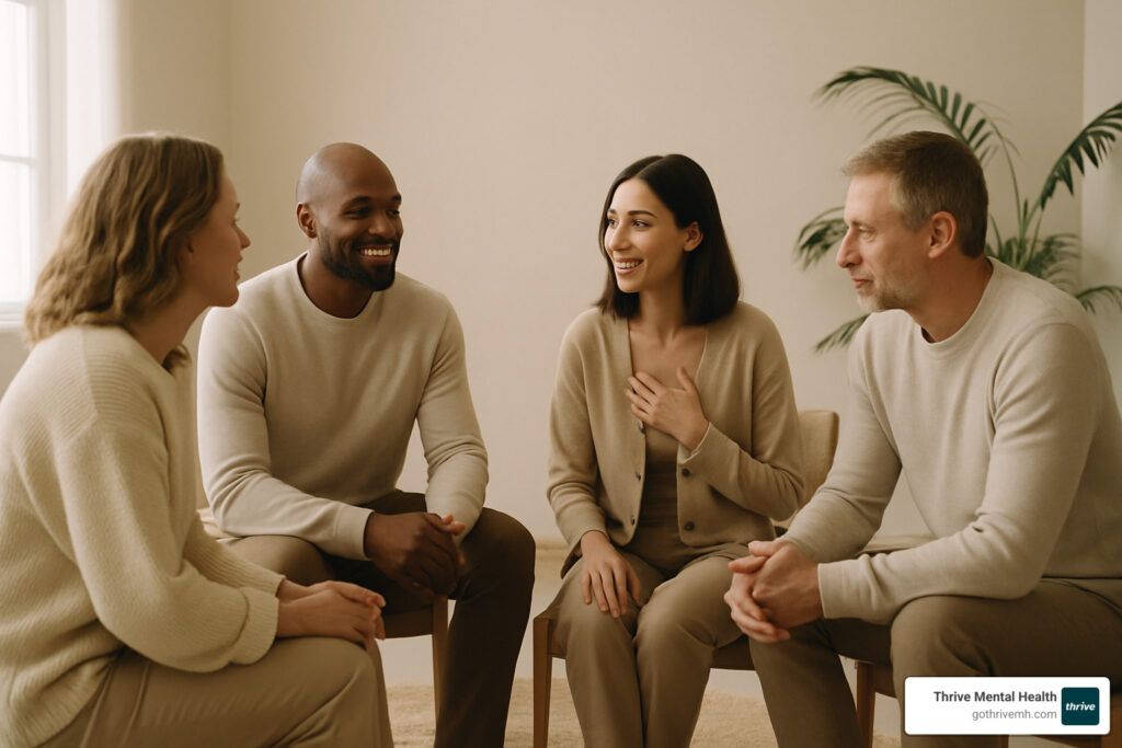 adult intensive outpatient mental health program near me