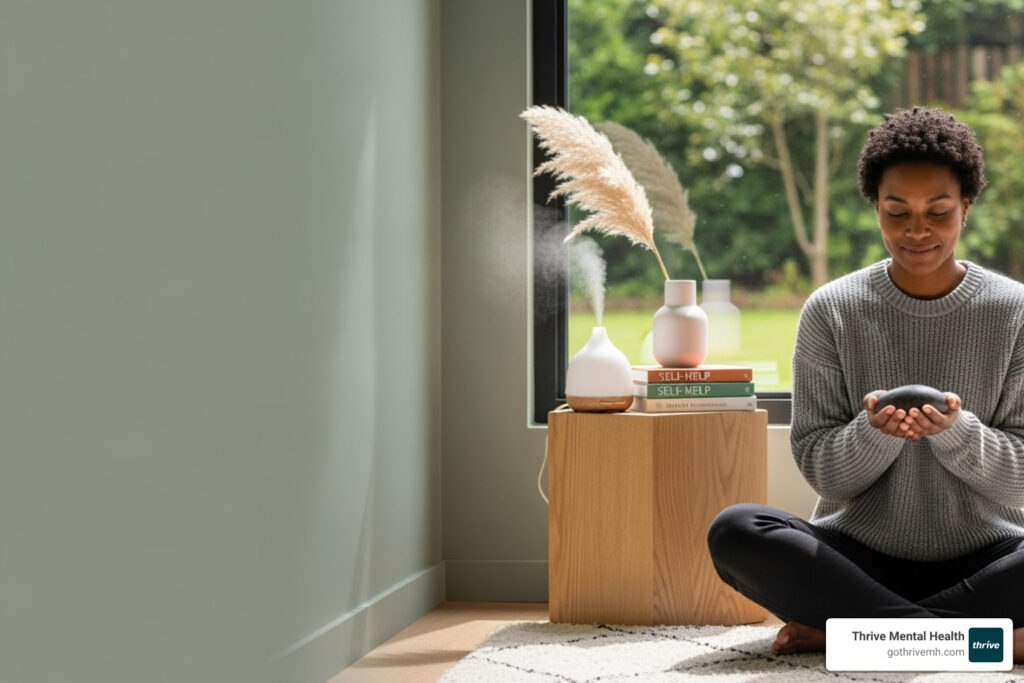 adult outpatient mental health