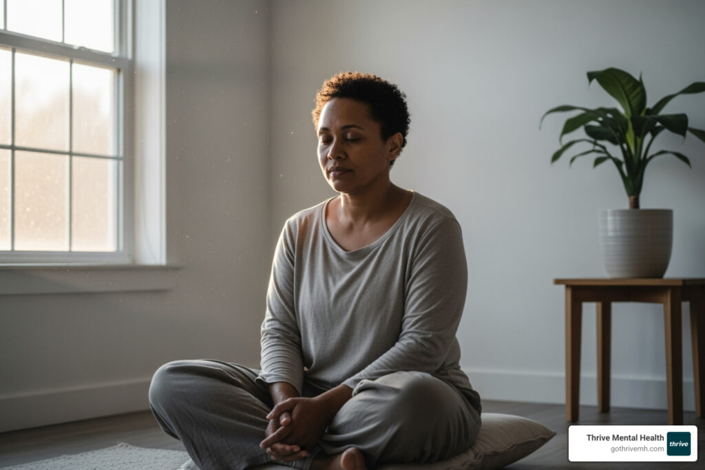 dialectical behavior therapy components