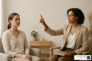 eye movement desensitization and reprocessing