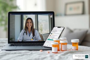 Virtual Pillbox: Simplifying Medication Management Online