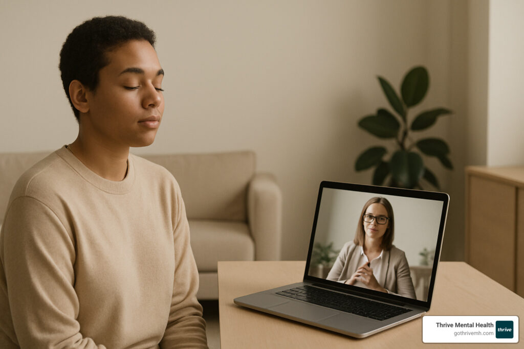 online therapy