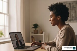 online therapy for stress