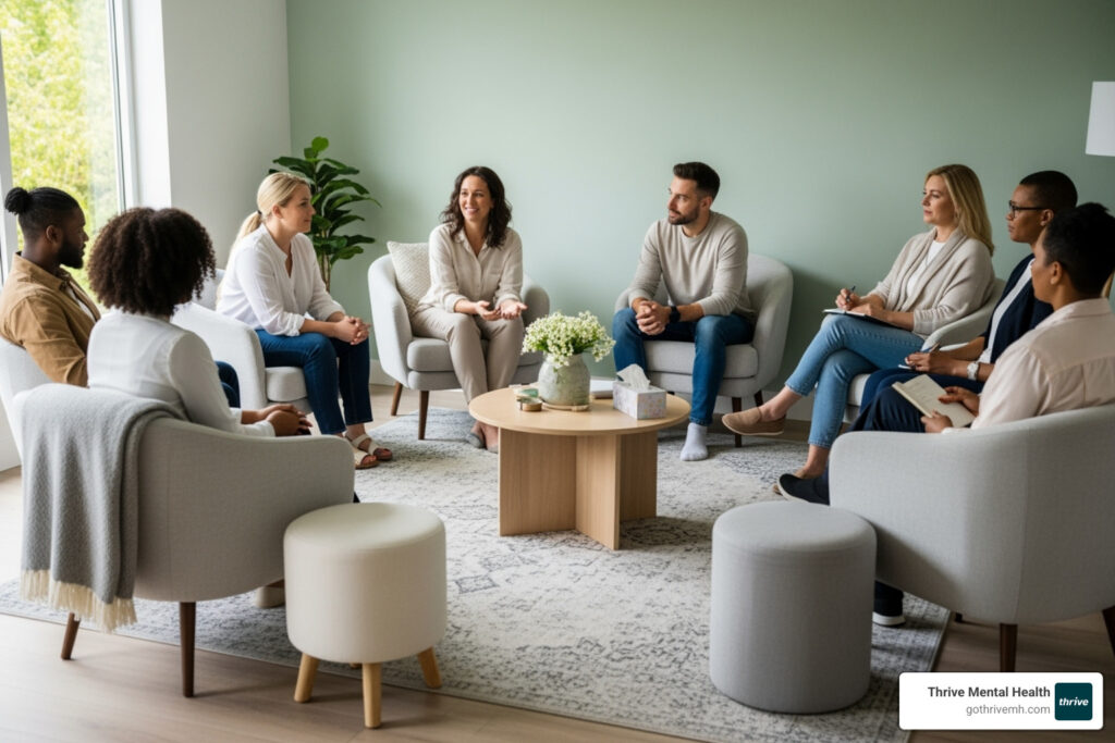 PHP mental health services