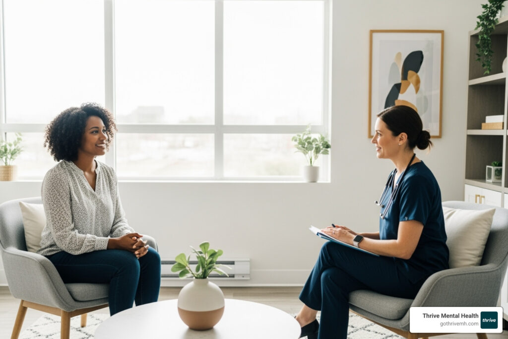adult autism support services