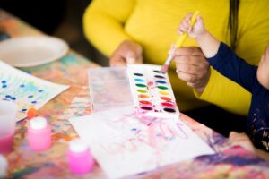 art therapy activities for self esteem