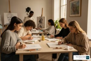 The Ultimate Guide to Art Therapy for Teenagers: Benefits Explained 2 art therapy for teenagers