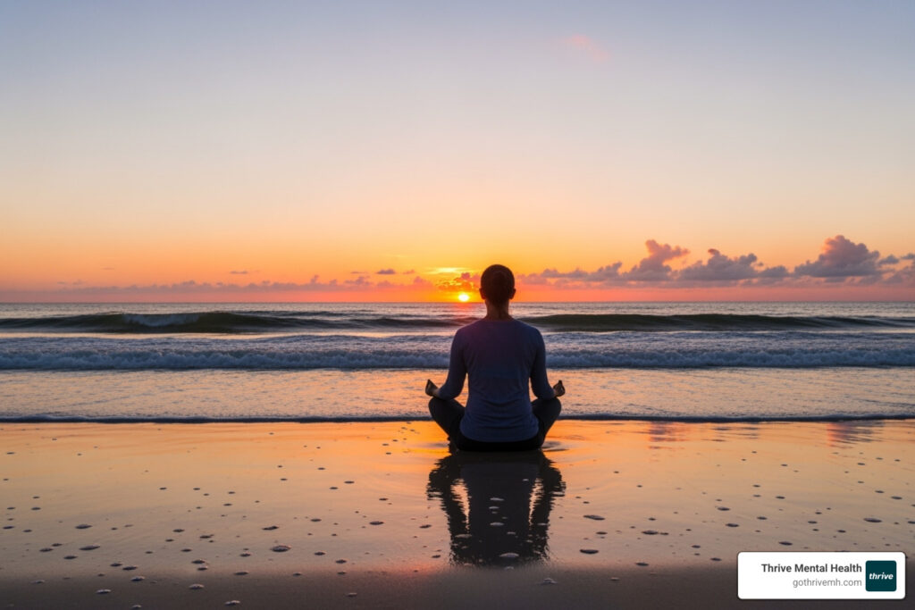 benefits of somatic therapy