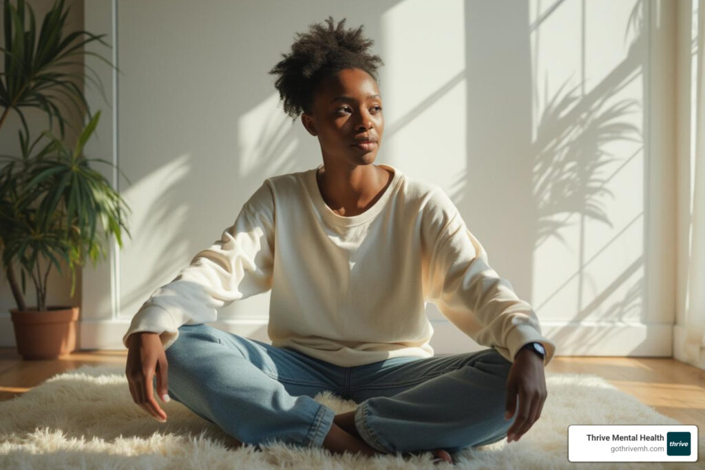 cognitive behavioral therapy