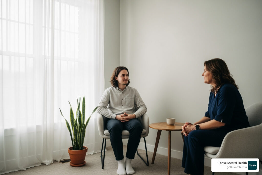 depression treatment St. Petersburg