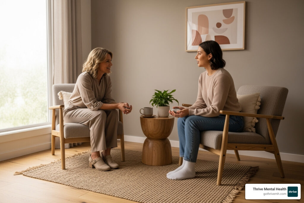 evidence based practice occupational therapy mental health