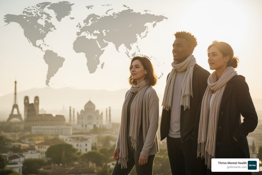 international health insurance coverage