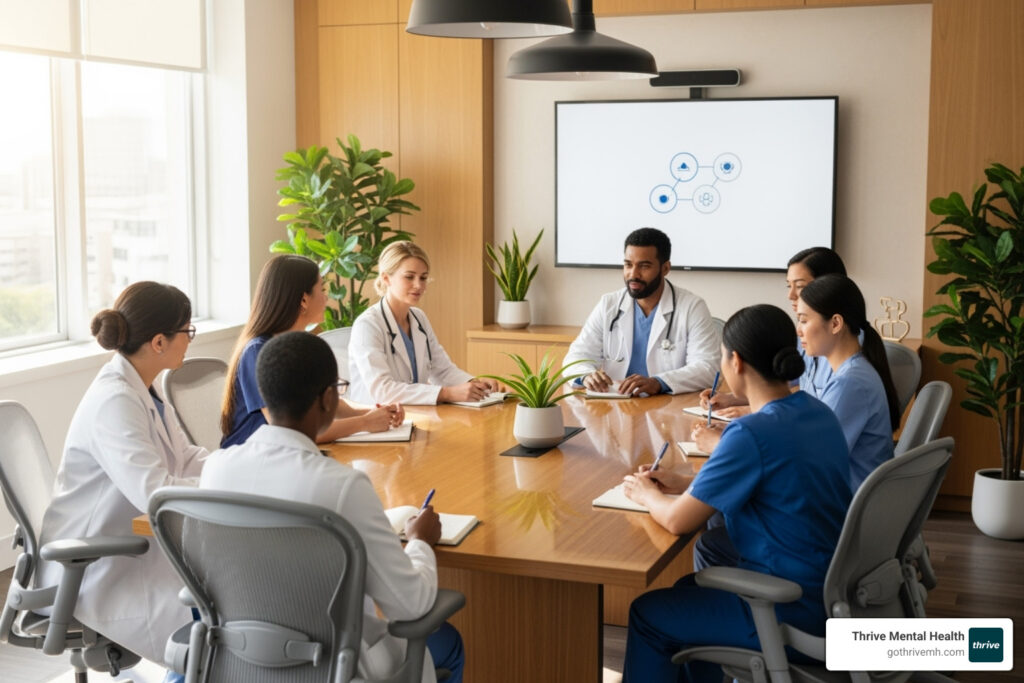 suicide prevention for professionals