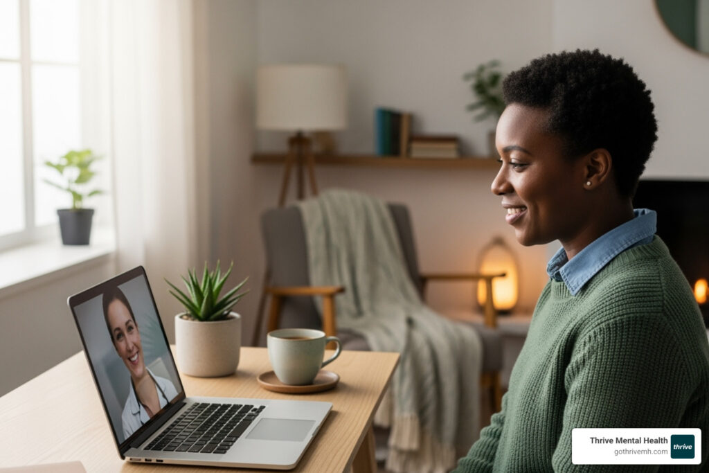 telehealth for mental health