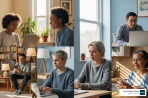 virtual mental health counseling