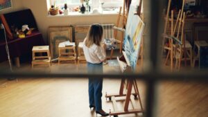 art therapy for low self-esteem