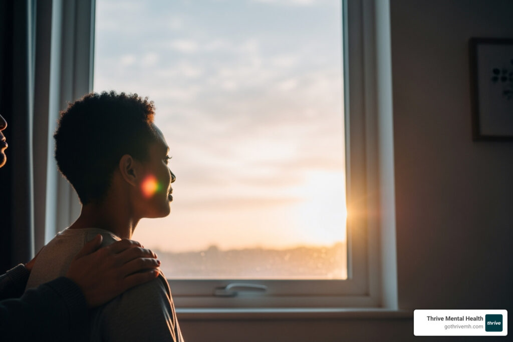 autism and depression treatment