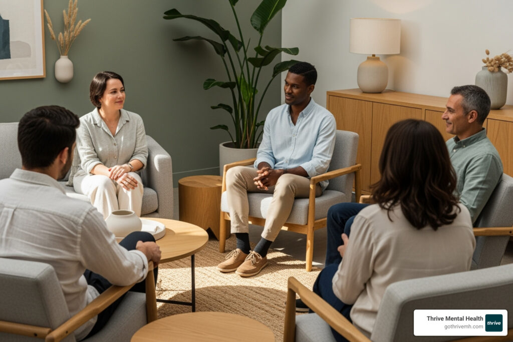 what are intensive outpatient programs