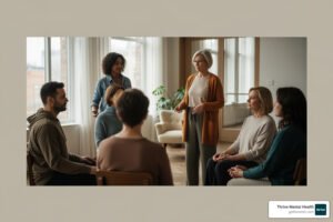 mental health recovery program