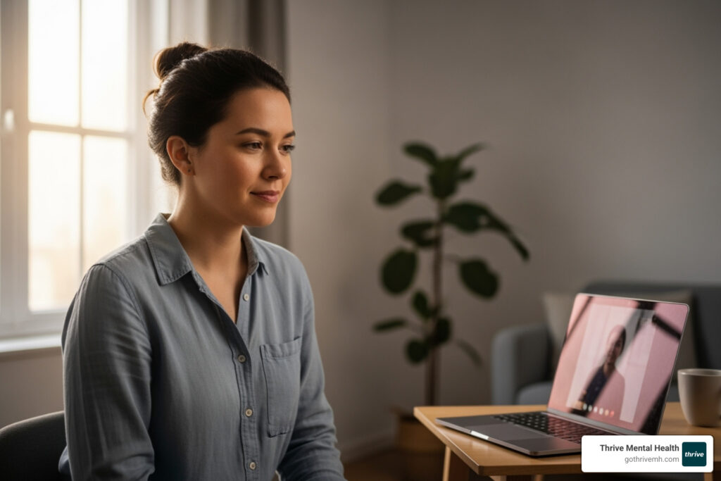 online counseling for trauma