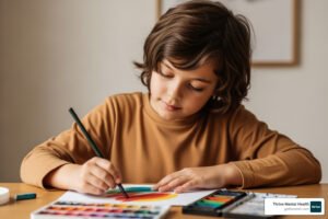 art therapy for ADHD
