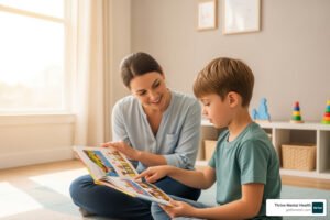 autism behavioral health services