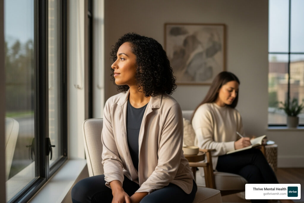 Outpatient mental health Tampa