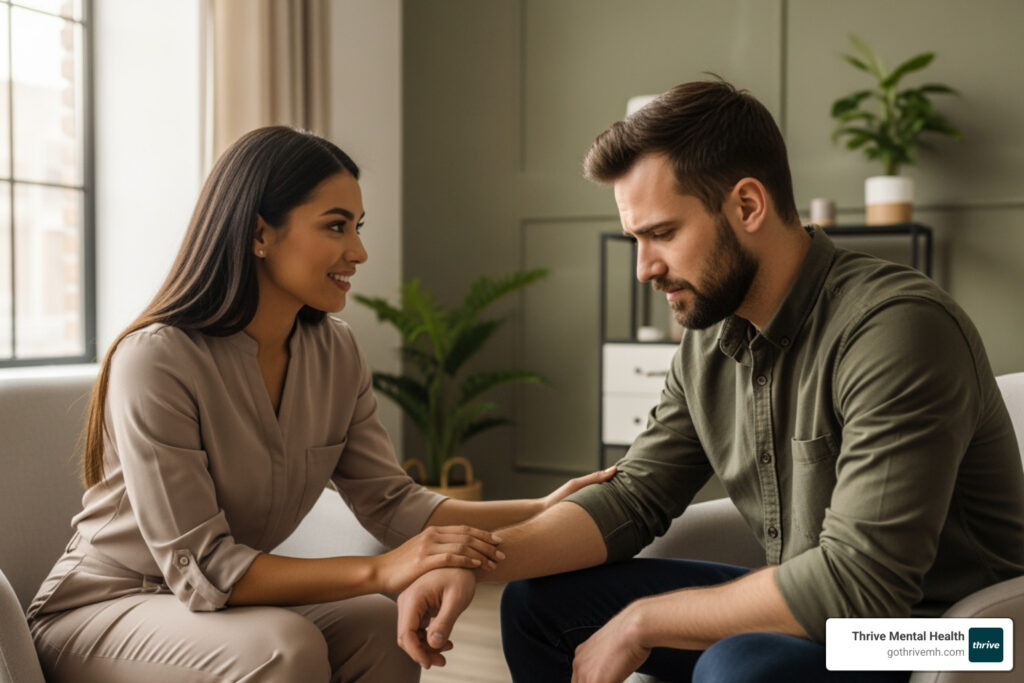 crisis intervention mental health services