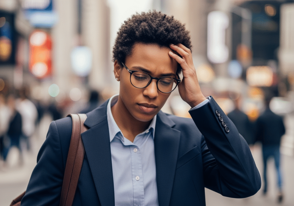 Here’s Why You’re Feeling Overstimulated — And What to Do About It