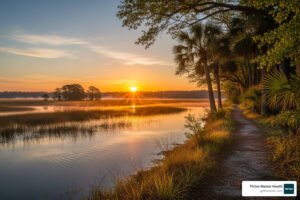 I need a list of behavioral health IOP providers in South Carolina.