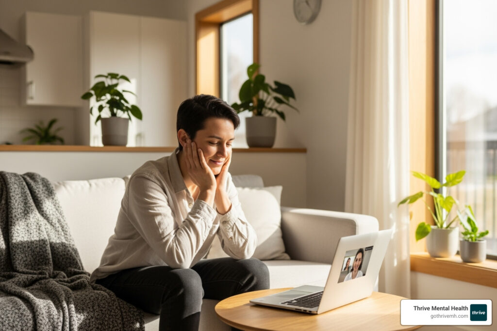 insurance covered online therapy