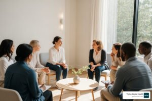 what is an intensive outpatient program for mental health