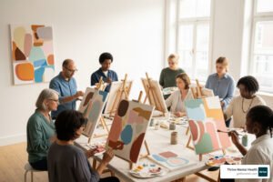 mental health awareness art projects
