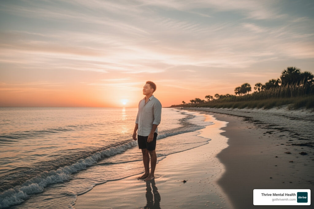 Mental health support Florida