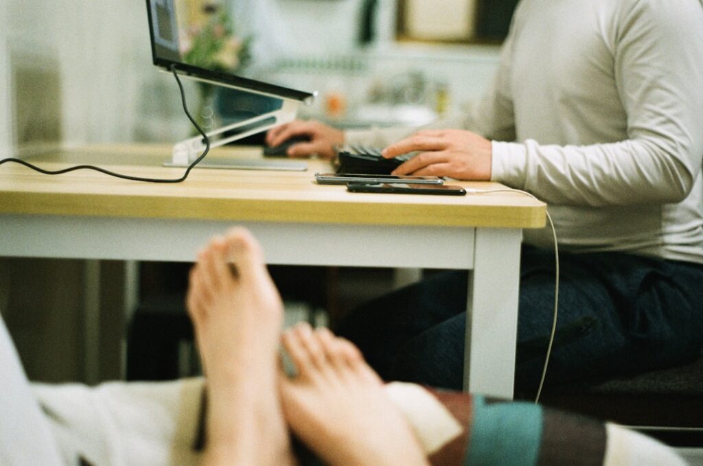 Online intensive outpatient therapy