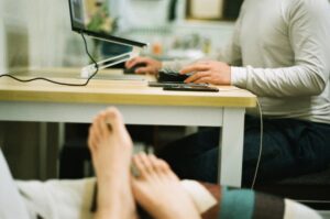 Online intensive outpatient therapy