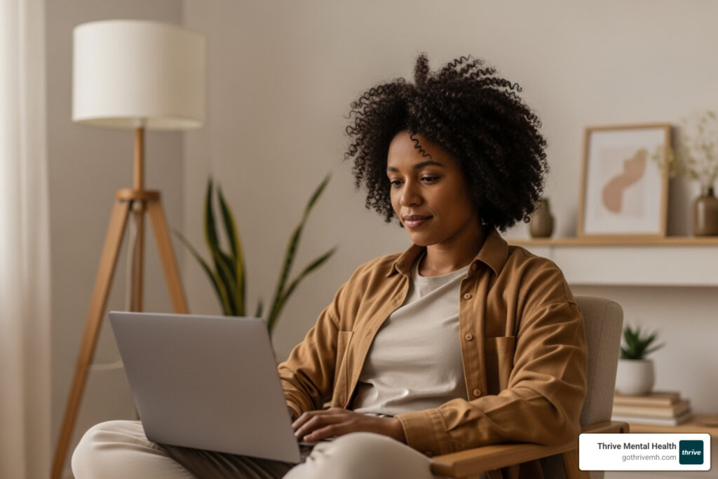 online therapy for adults
