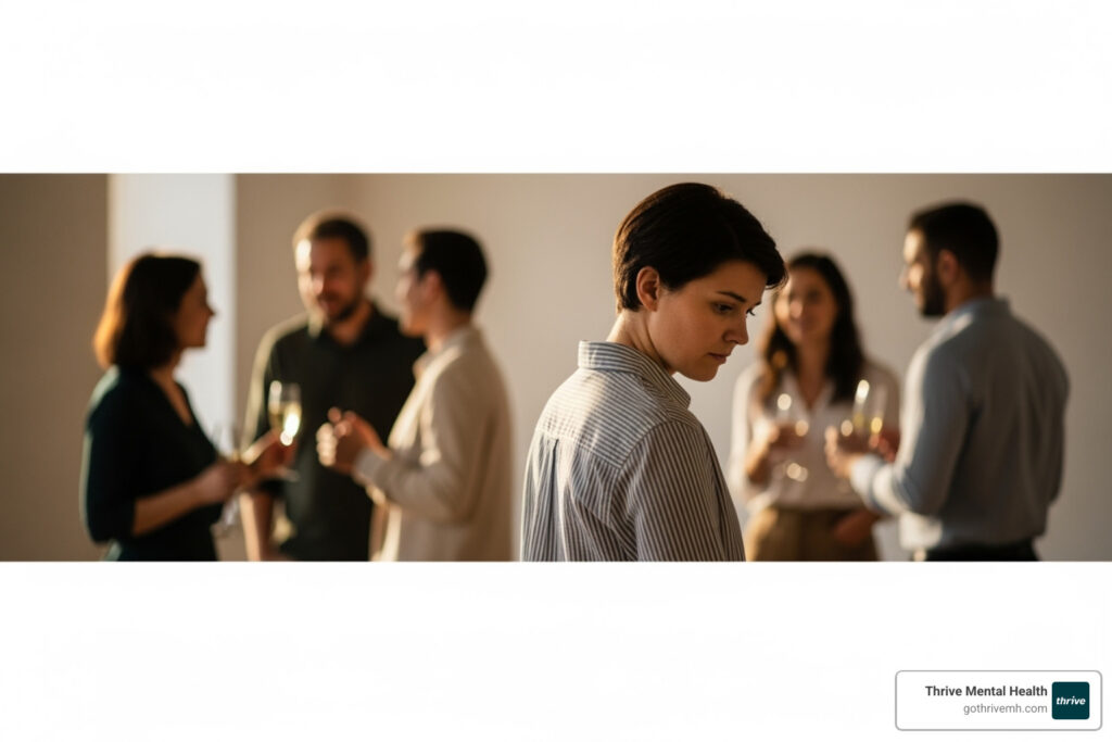 online therapy for social anxiety