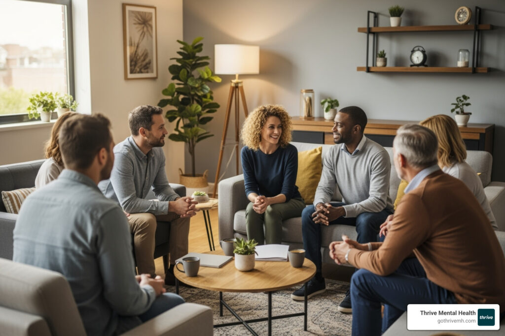 outpatient program for adults