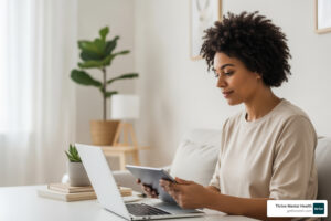 outpatient therapy online