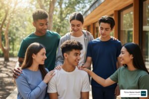 resilience training for teens