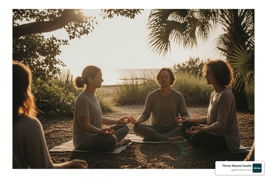 mental health support Florida