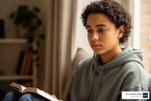 anxiety therapy for teens
